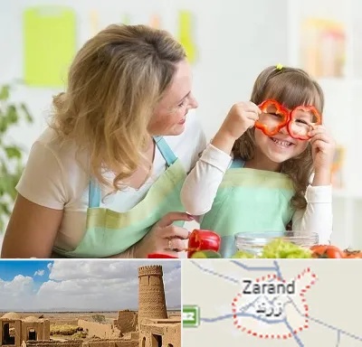 متخصص تغذیه کودکان در زرند