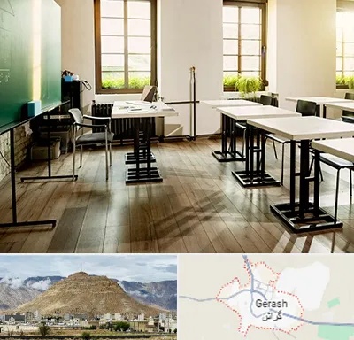 دبستان دولتی دخترانه در گراش
