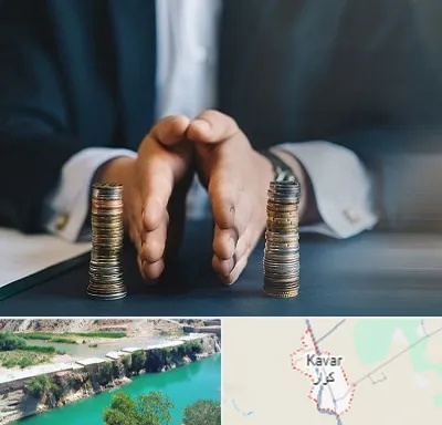 وکیل ارث در کوار