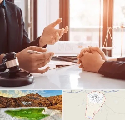 وکیل مهریه در گرمسار