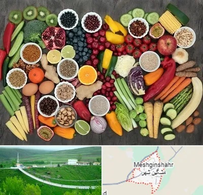 دکتر تغذیه برای چاقی در مشگین شهر