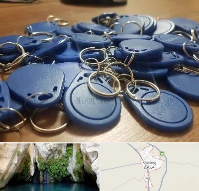 تگ درب و آسانسور در خورموج