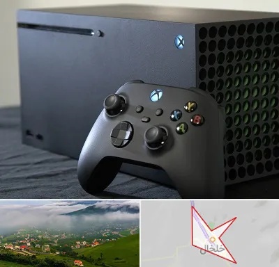 فروش اقساطی ایکس باکس Xbox در خلخال