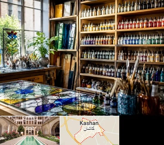 فروشگاه لوازم ویترای در کاشان