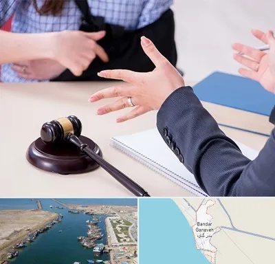 وکیل مواد مخدر در بندر گناوه
