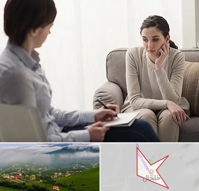 دکتر روانپزشک در خلخال
