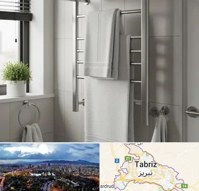 فروش حوله خشک کن در تبریز