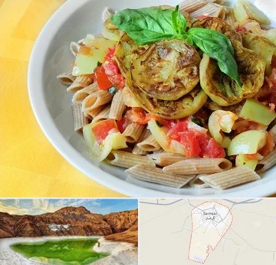 آموزشگاه غذای رژیمی در گرمسار