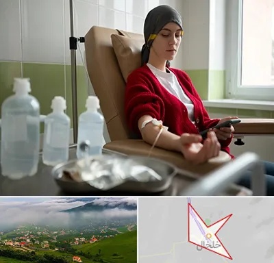 دکتر متخصص انکولوژیست در خلخال