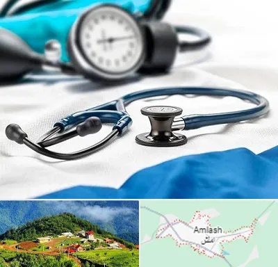 تجهیزات پزشکی در املش