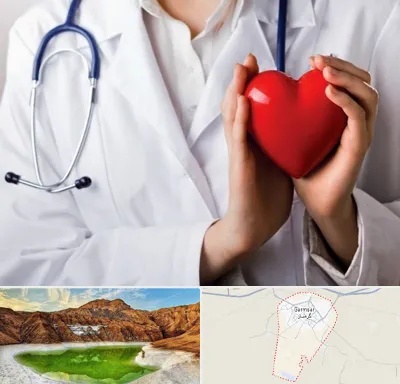 متخصص آریتمی قلب در گرمسار