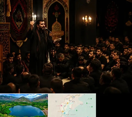 مداح در رودبار