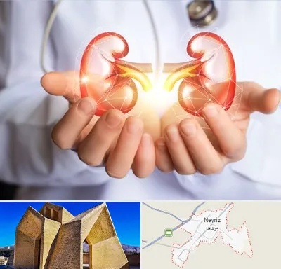 دکتر اورولوژی کودکان در نی ریز