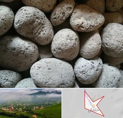 پوکه معدنی در خلخال