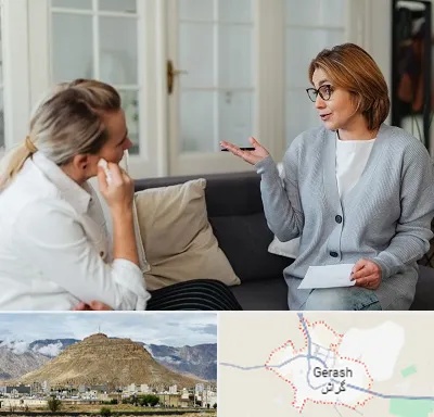 روانشناس وسواس در گراش