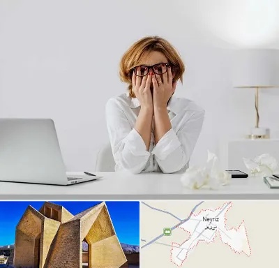 مرکز درمان اضطراب در نی ریز