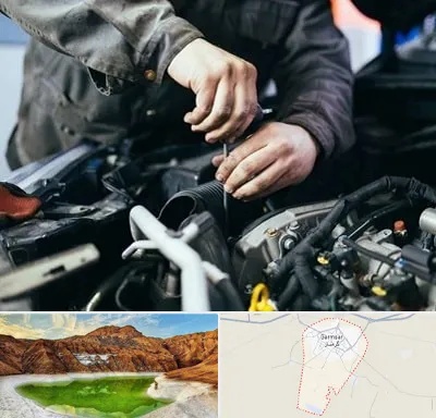 مکانیکی در گرمسار