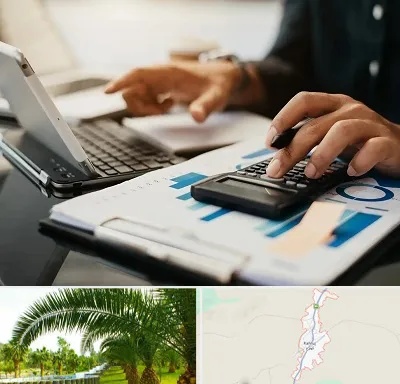 دوره آموزش حسابداری در کهنوج