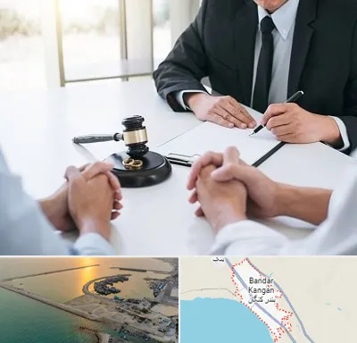 وکیل طلاق توافقی در بندر کنگان