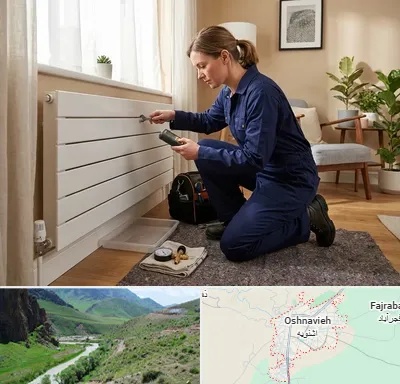 تعمیر شوفاژ در اشنویه