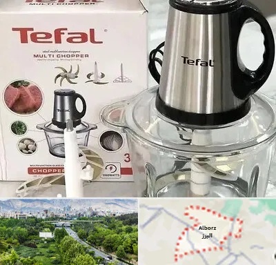 قطعات تفال در البرز