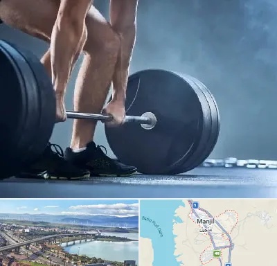 باشگاه بدنسازی در منجیل