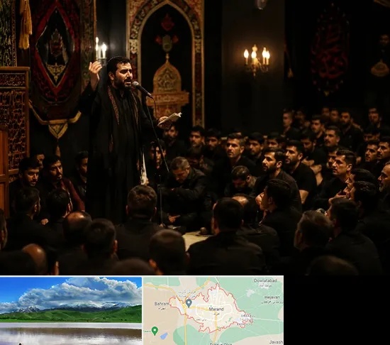 مداح در مرند