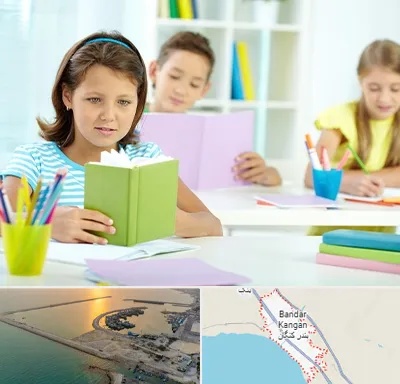درمان اختلالات یادگیری در بندر کنگان