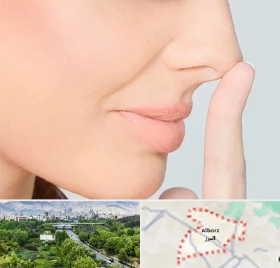 عمل تیپ پلاستی بینی در البرز