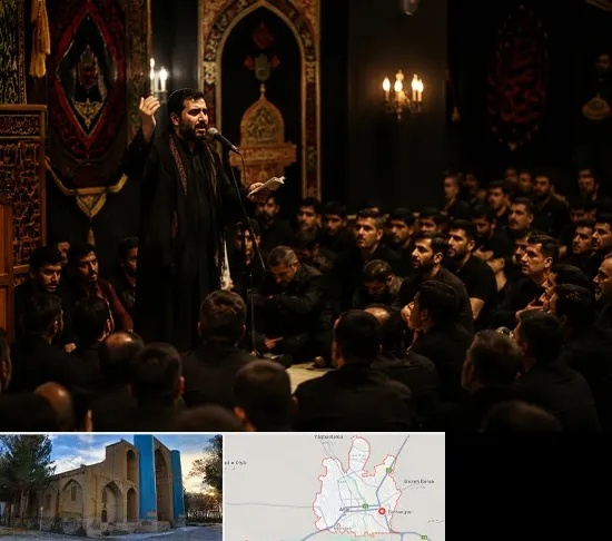 مداح در اهر