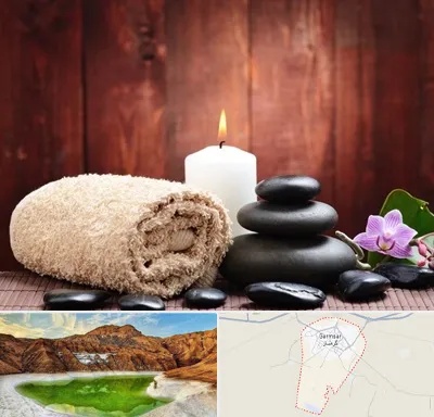 ماساژور حرفه ای در گرمسار