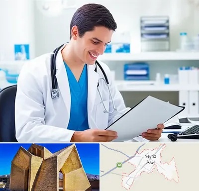 پزشک عمومی در نی ریز