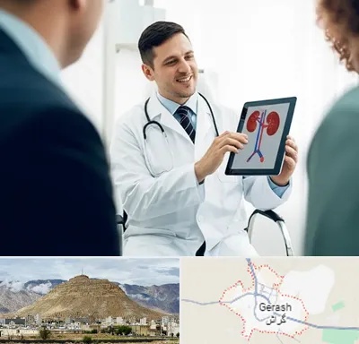 دکتر فوق تخصص سنگ کلیه در گراش