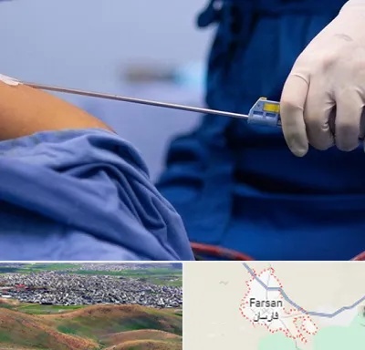 پیکر تراشی در فارسان