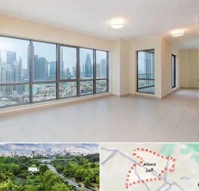 درب و پنجره آلومینیومی در البرز