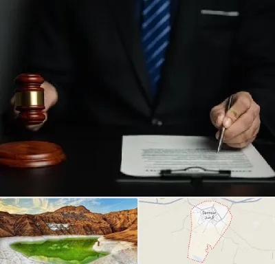وکیل دعاوی حقوقی در گرمسار