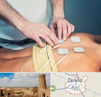 فیزیوتراپیست در زرند