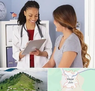 دکتر زنان و زایمان در ماسال