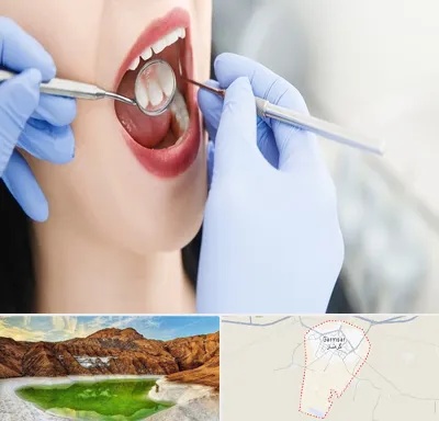 جراح دندان عقل در گرمسار