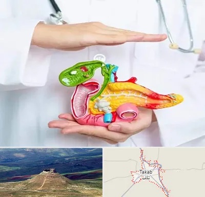 دکتر سرطان لوزالمعده در تکاب