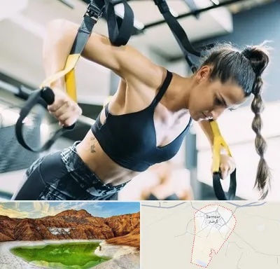 باشگاه تی آر ایکس در گرمسار
