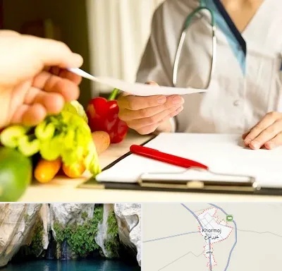 دکتر لاغری در خورموج