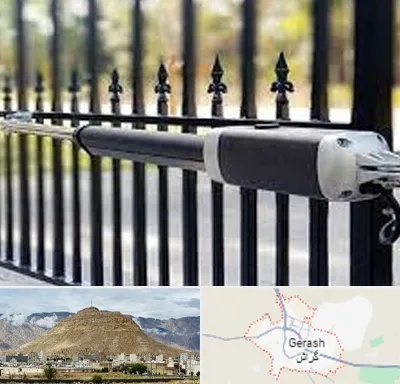 تعمیر جک پارکینگ در گراش