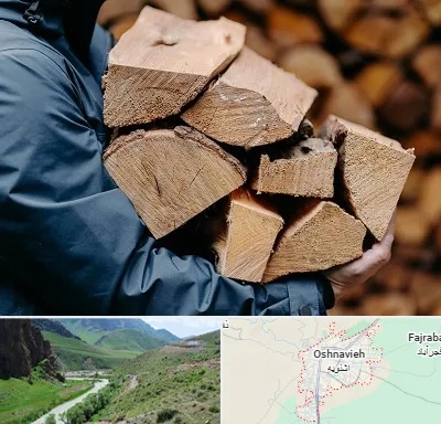 متریال چوبی در اشنویه