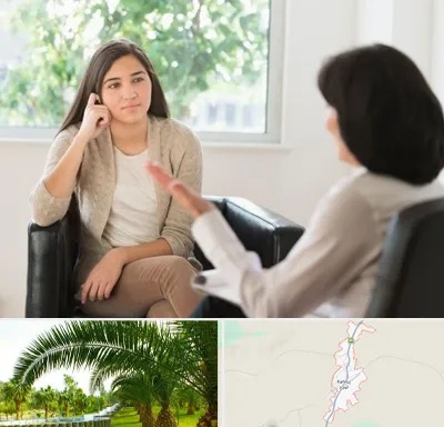 مشاوره جوانان در کهنوج