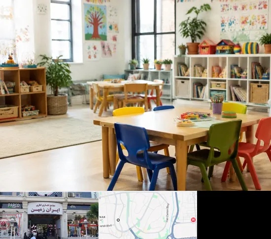 پیش دبستانی در ایران زمین