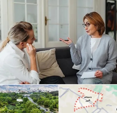 روانشناس وسواس در البرز