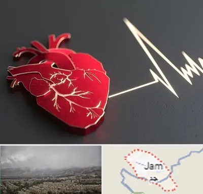 متخصص الکتروفیزیولوژی در جم