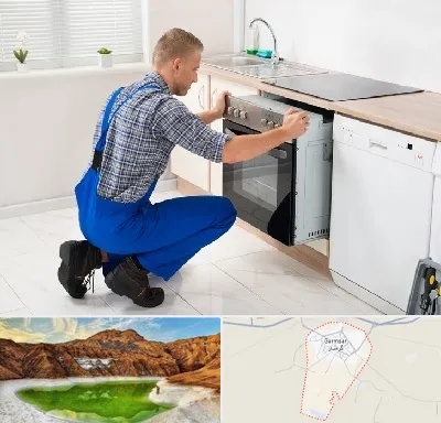 تعمیر اجاق گاز در گرمسار