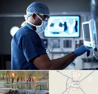 رادیولوژی مداخله ای در بروجن